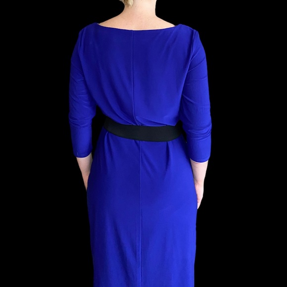 Ralph Lauren Draped Dress - Picture 7 of 14